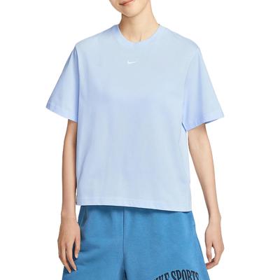 Sportswear Regular T Shirt Women's Purple Blue DD1238-423