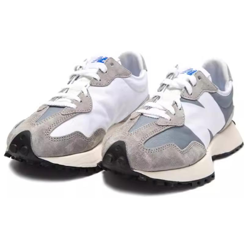 New Balance Nb 327 Trendy Sports Lightweight Low-Top Casual Shoes Unisex sneakers Gray MS327LAB-D