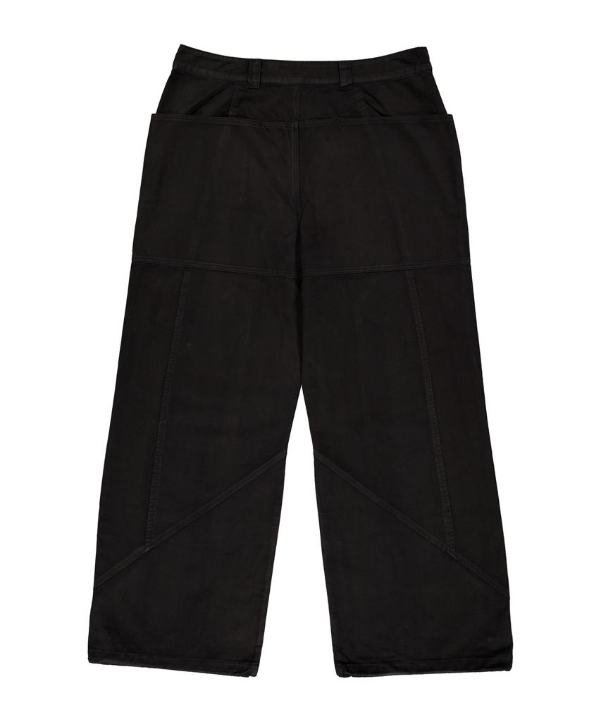 THE COLDEST MOMENT Tcm Carpenter Pants (Black)