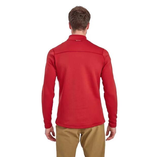 Montane Флисовая кофта с полумолнией Fury
