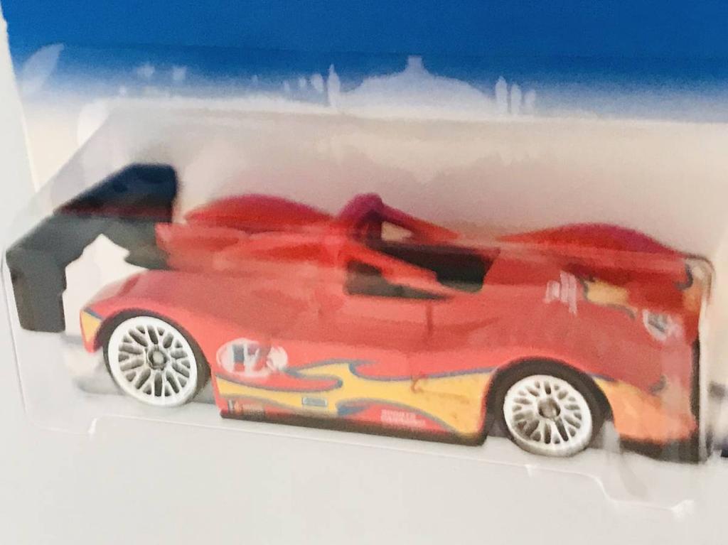 Hot Wheels Ferrari 333 SP 2000 FIRST EDITIONS