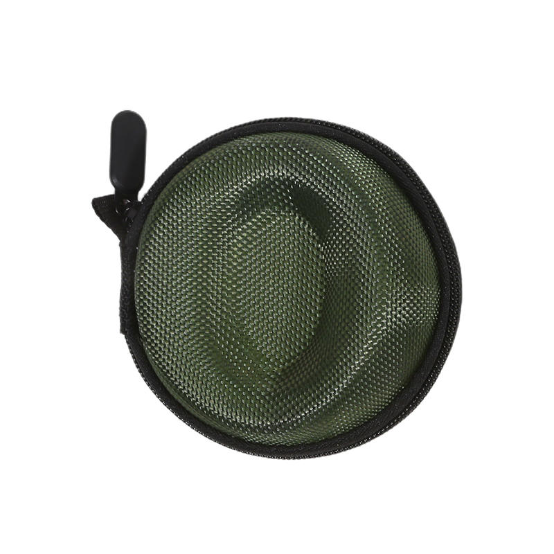 1/2pcs Portable Watch Travel Case Waterproof Watch Holder Zippered Smartwatch Single Watch Organizer EVA Watch Storage Box