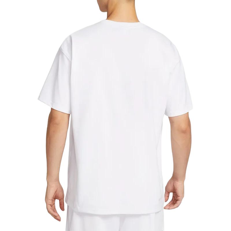 Nike SS25 Kobe Round Neck Fashion Soft Versatile Short Sleeve T-Shirt Unisex Tops IM0565-100