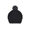 Nike Fleece-Lined Hybrid Full-Zip Hoodie Jacket Men Outerwear Black CJ4416-010