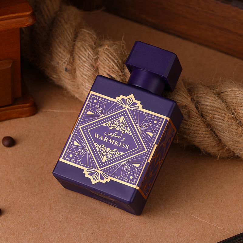 Unisex Woody Oriental Perfume - Popular Middle Eastern Scent