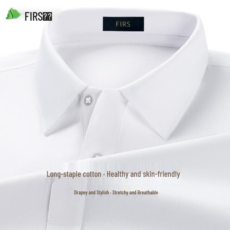 Shanshan Unisex Long-Staple Cotton Blend Polo Shirt 3XL