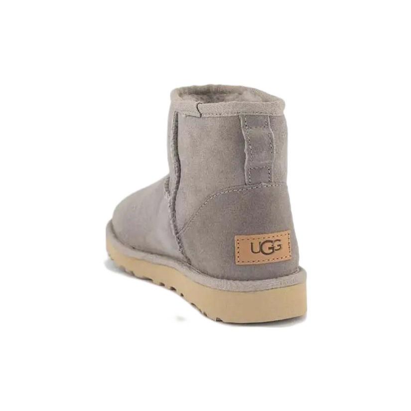 UGG Classic Mini II Boot Campfire (Womens) Women Sneakers 1016222-CPF
