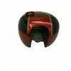 Fit For Triumph T140 Red & Black Painted Steel Petrol Fuel Gas Tank
