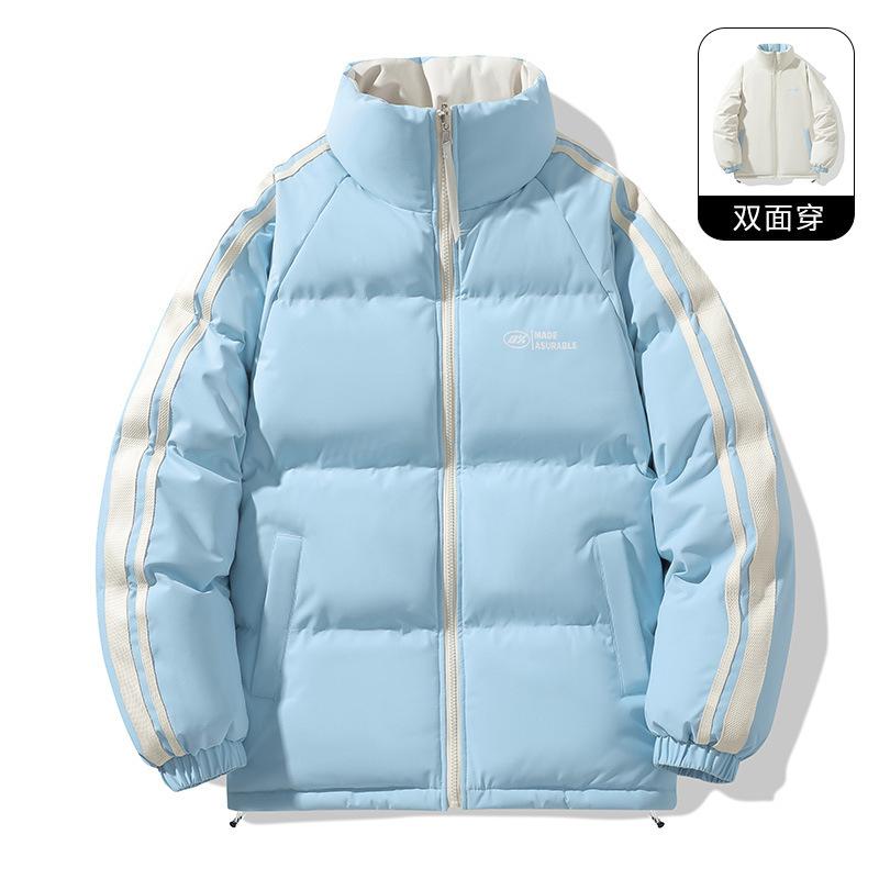 

Мужская повседневная хлопковая куртка с капюшоном однотонная зимняя на каждый день 3XL