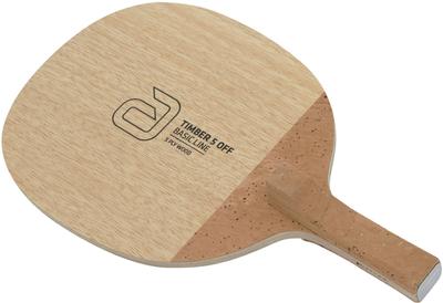 Raqueta de tenis de mesa Andro Japan Timber 5 Off TIMBER 5 OFF 10240305 Tipo reversible (andro)