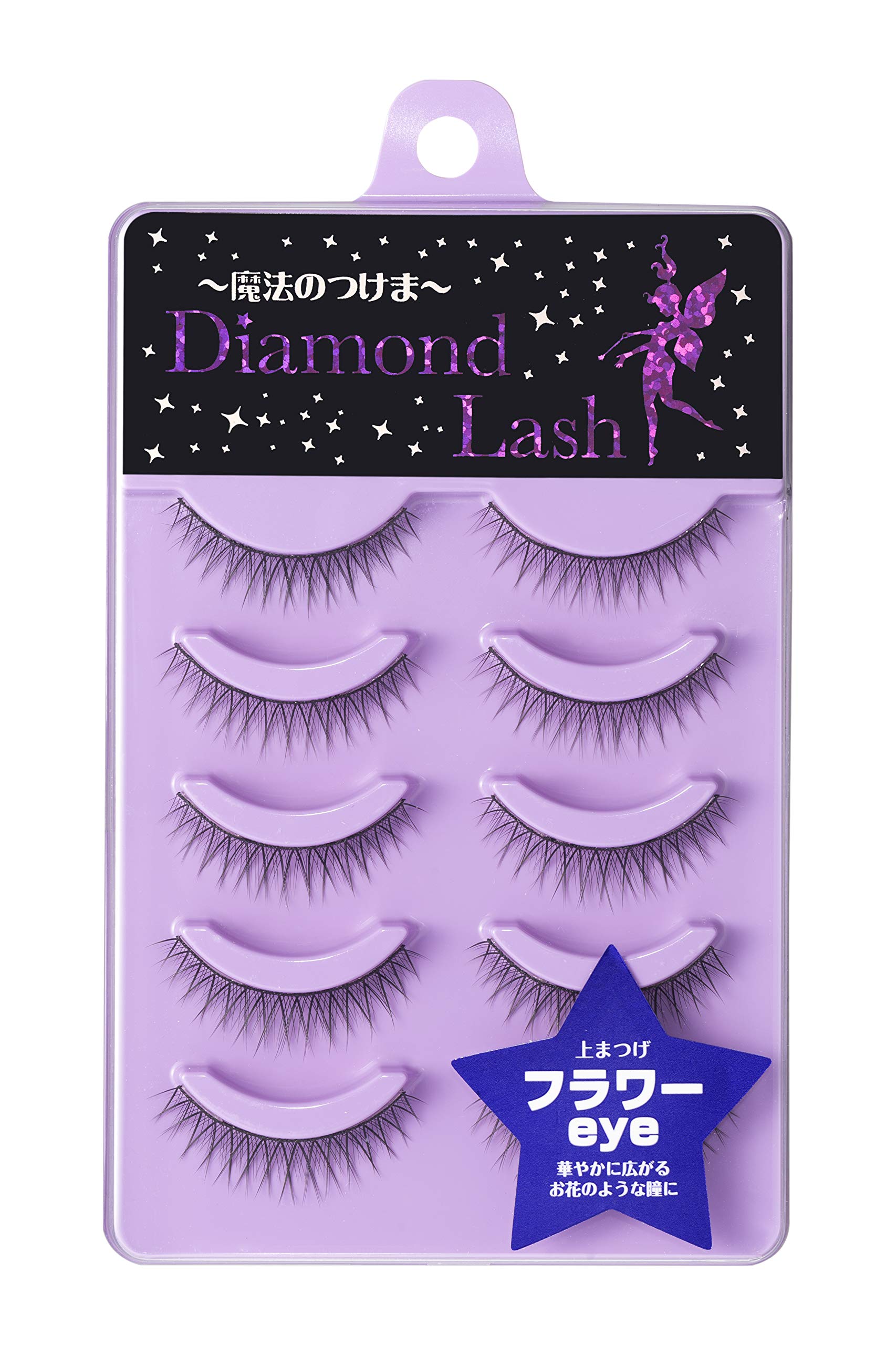 

Diamond Rush Для глаз, подобных цветку, которые распускаются [Flower Eye] великолепно...