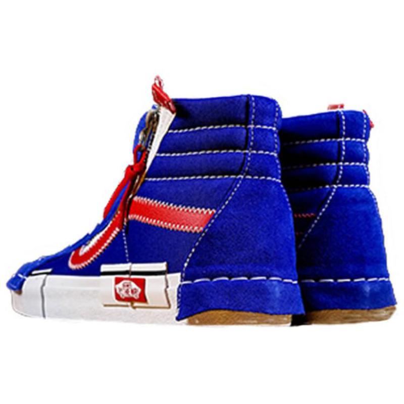 Vans Sk8 Hi Reissue Cap 'Surf The Web' Vans VN0A3WM1XKT
