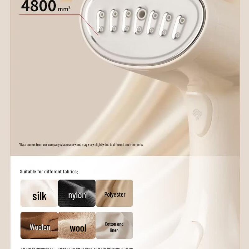 ZhiShi Handheld Garment Steamer