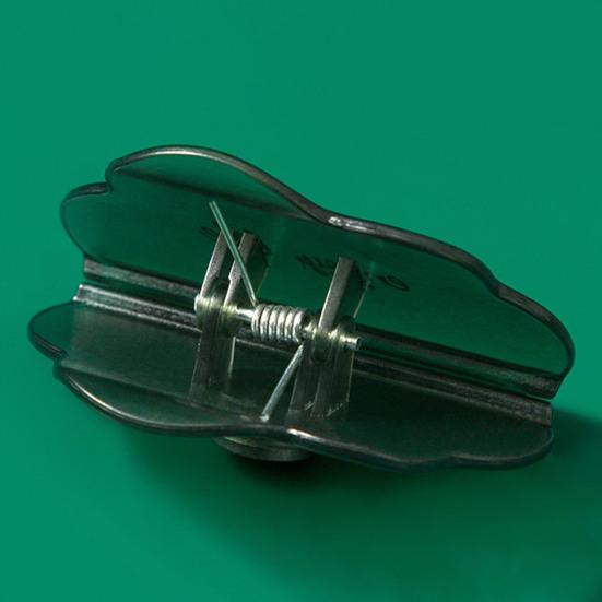 3Pcs Snack Bag Clips Labor-saving Fresh-keeping Good Elasticity Durable Kitchen Utensils Food Sealing Clamps for