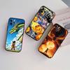 RE26 Dragon Ball Goku New High-End Shell Phone Case for Redmi Note 8 9 Pro Max 9S 9T 9C NFC 8T 8A 10A A4