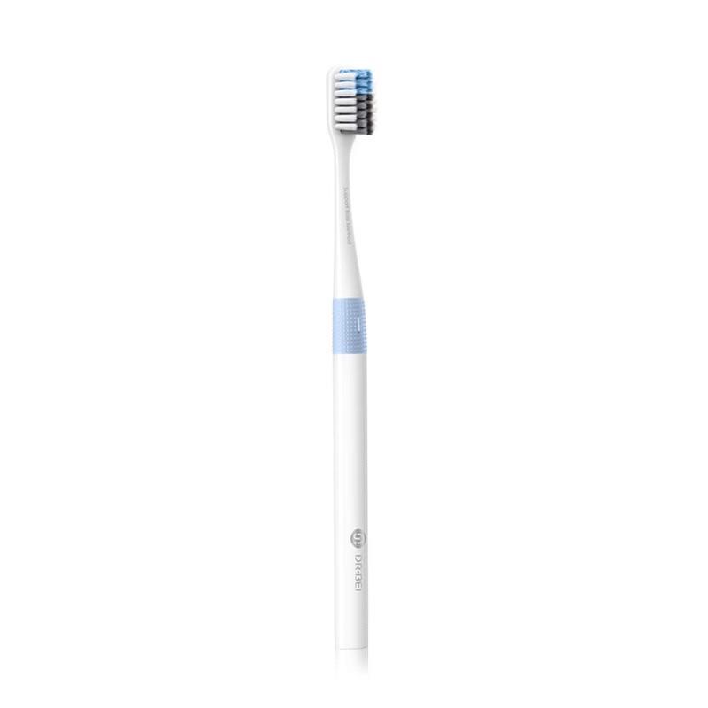 Dr. BEI Bass Soft Bristle Toothbrush CN Plug (adapter Included)