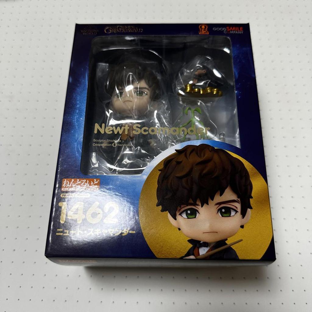 [USED] Newt Nendoroid