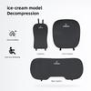 Cuscini Protettori Coprisedile per Auto in Seta di Ghiaccio Per Volvo ES90 EC40 EX40 EM90 XC90 V90 V60 XC60 V40 S80 S60 S90 C40 XC40 V70 XC70