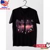 Seltenes dunkles Lotus-Logo Unisex Herren S-5XL T-Shirt