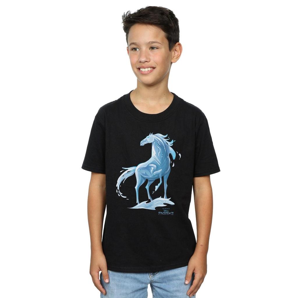 Disney Boys Frozen 2 Nokk Su Ruhu Tişörtü