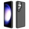 For Samsung Galaxy S25 Ultra Case Skin-Touch PC+TPU Translucent Matte Phone Cover