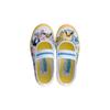 ASAHI Japanese-Made Indoor Shoes Pokémon S05 Yellow KD37241