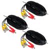 Le migliori offerte per CCTV DVR Camera Video DC Power Security Cavo BNC Prolunga 10-60 m