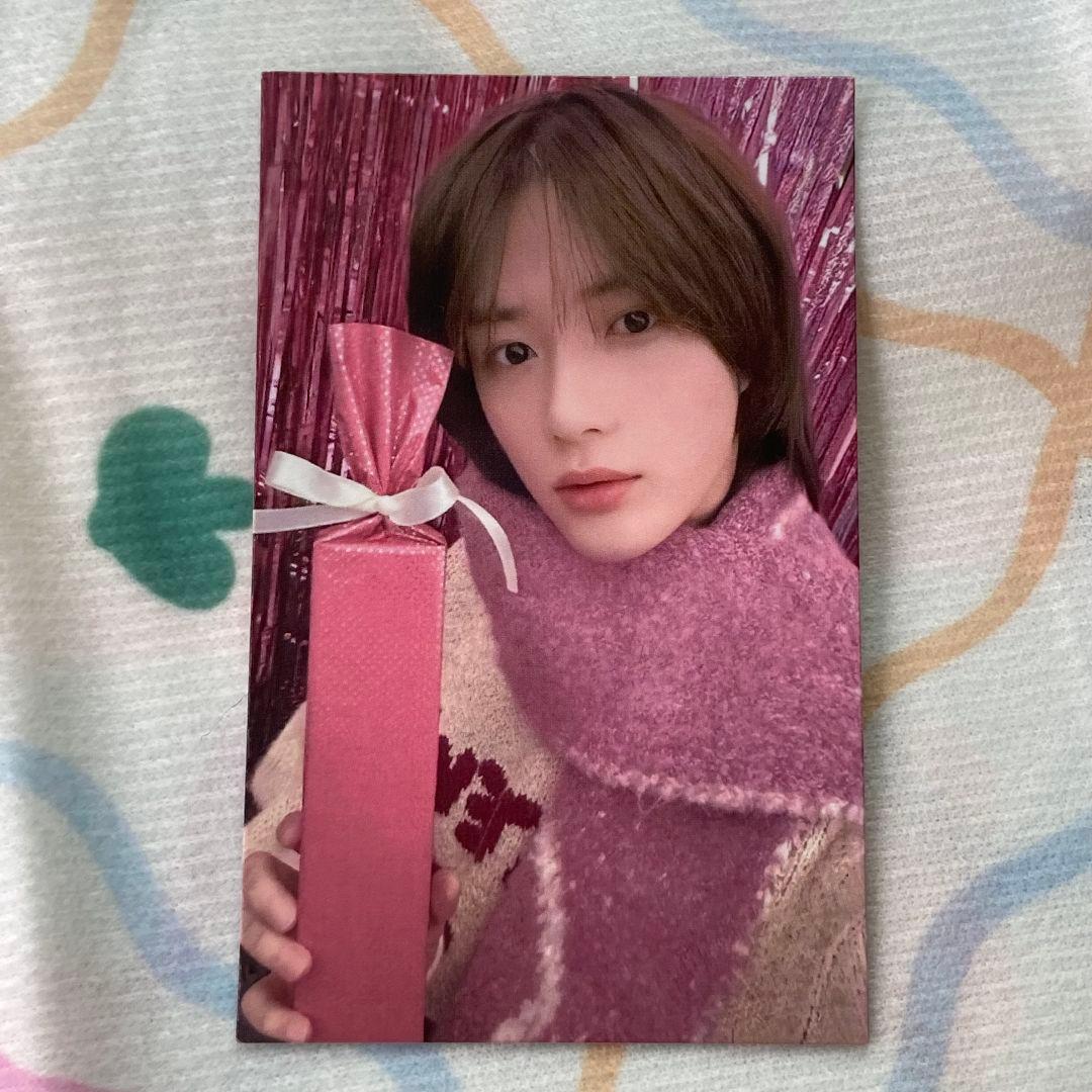 [USED] TXT Music Bank KBS Music Beomgyu Photocard