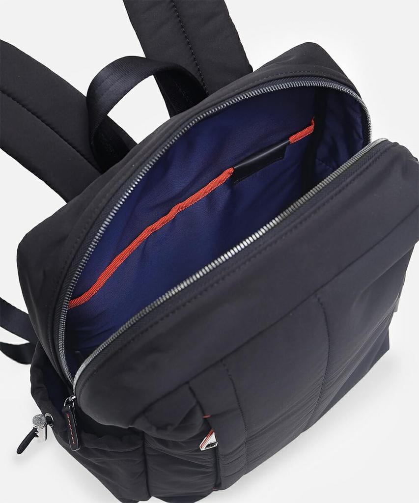 ISIT Official Backpack A4 (Tomorrow) No. 926711 (Black) Unisex, Perfect Gift for Travel, Dates, Work, Casual, Business, Gym, Golf, PC Compatible,