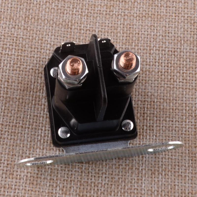 Starter Relay Solenoid Fit For John Deere Z235 Z245 Z255 Z335E Z355E Z435 Z465 Z525E Z535M Z535R 725-1426 925-1426 725-04439