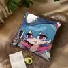 Anime Character Pillowcases Office Car Sofa Bed Cushion Cover Home Bedroom Decoration