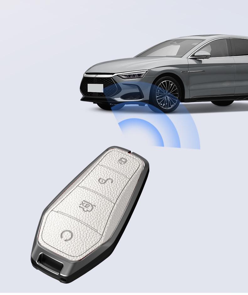 BYD Han, Song Pro, Tang DM, Qin Pro, Song Max Car Key Cover and Shell