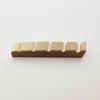 4-String/5-String Electric Bass Brass Nut Beveled Slot Nut Electric Bass Brass Nut Electric Bass Nut