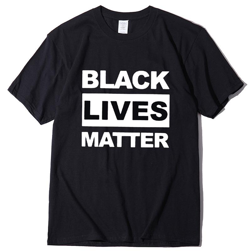 

Lives Matter Black Anti Racism T Shirt Retro Hipster Men Women Cool Unisex Top M чорний