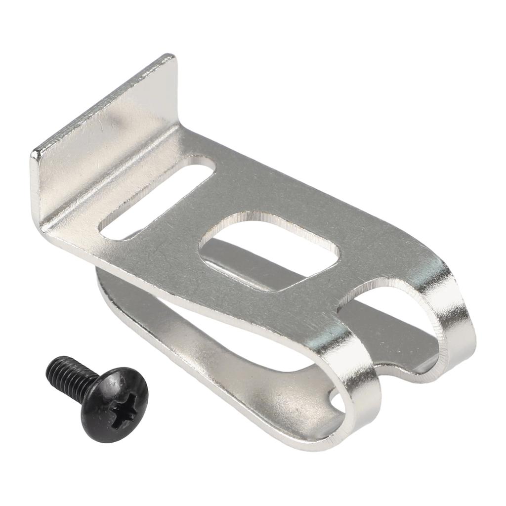 For Tool Storage Belt Clip Hooks Replacement Clips 10 Piece Belt Hook Set Workshop Tools Easy Installation Process