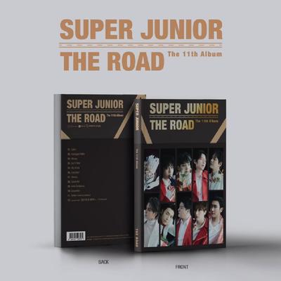 Album SUPER JUNIOR Droga