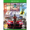 Racing Game - Ubisoft - The Crew 2 - Xbox One - Iconic Locations - PEGI 12+