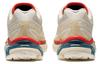 SALOMON XT-6 'Almond Milk Aurora Red'
