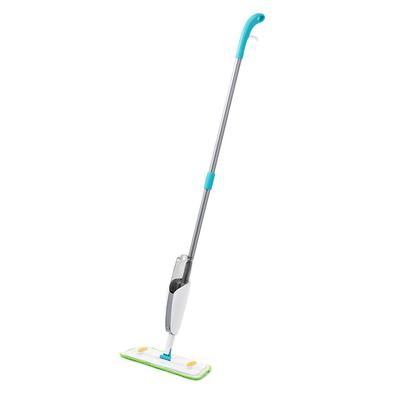 Sanwa Direct Spray Wet Mild Detergent Mop, Mop, Compatible, Lightweight, 800g, 200-CD072