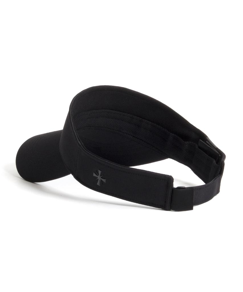 Peullaeto G Golf Sonnencap_Schwarz
