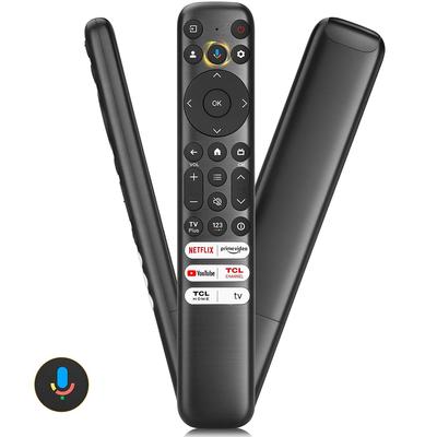RC813 Sprachersatzfernbedienung für TCL-Google-TV-Fernbedienung