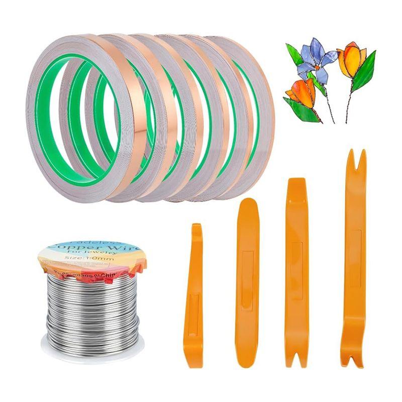 A60zfor Stained Glass DIY Kit 6