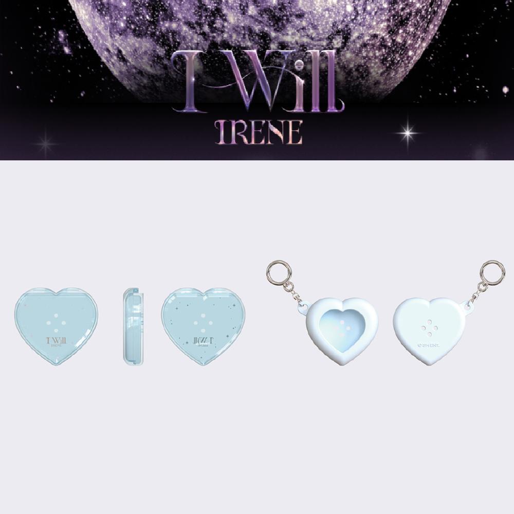 Предзаказ 2026 IRENE ASIA Tour I-WILL в СЕУЛЕ Конфетти-кейс