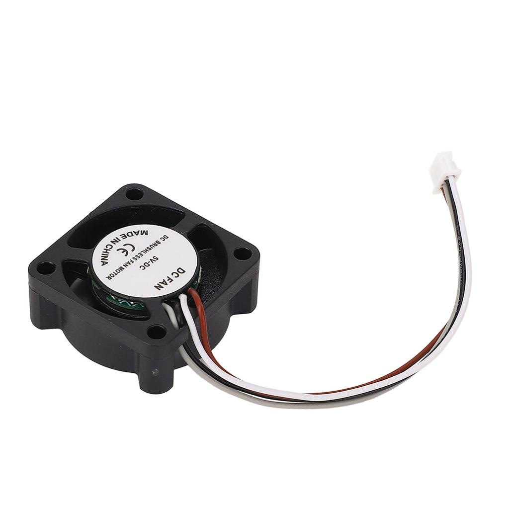 Chladicí ventilátor 3D tiskárny DC5V 0,3A 2W 17000RPM Chladicí ventilátor extruderu a hotendu pro řadu Bambu Lab X1C