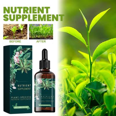 30 ml MoonSpry Bitki Besin Takviyesi Saksı Çiçekleri Sebze Topraksız Bitki Güçlü Kök Besin Çözümü