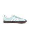 Adidas Neo VL Court 2.0 Slip Resistant Abrasion Resistant Low top Skateboard Shoes Unisex Cyan ID6015(Team354-)