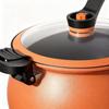 8L Pressure Pot Pressure Cooker Large Capacity Pressure Canning Pot Cooker Fast Cooking Pot Rice Cooker Soup Pot