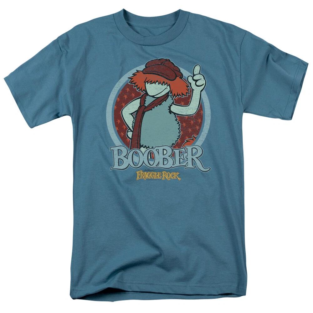 Fraggle Rock  Boober Circle  T-Shirt 4XL