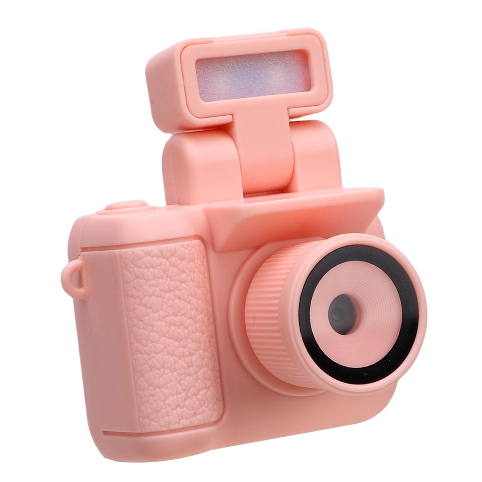 Камера-брелок 1080P 1,44-дюймовый экран Встроенная вспышка Портативная крошечная цифровая камера для студентов, путешествий, повседневного использования