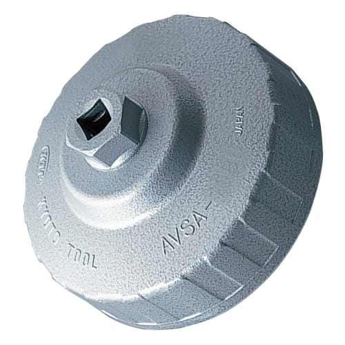 

Kyoto Machinery Tools (KTC) Cup Type Oil Filter Wrench AVSA-106B